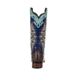 Lucchese-inc Amberlyn :: Sienna + Navy