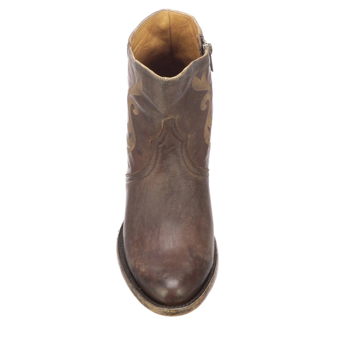 Lucchese-inc BOOTS Alondra :: Chocolate Lucchese-inc BOOTS Alondra :: Chocolate