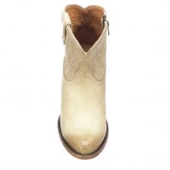 Lucchese-inc BOOTS Wing :: Bone
