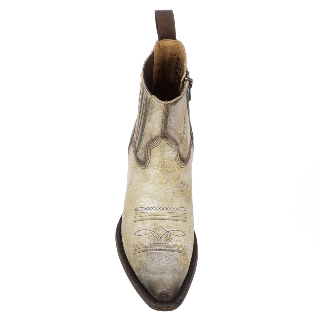 Lucchese-inc BOOTS Cleo :: Bone Lucchese-inc BOOTS Cleo :: Bone