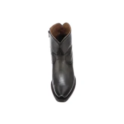 Lucchese-inc Ida :: Anthracite Grey BOOTS