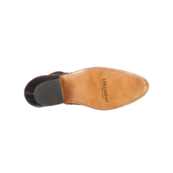 Cheapest π Lucchesse-inc Estrella Chelsea :: Red + Tan π 12 Lucchesse-inc Estrella Chelsea :: Red + Tan