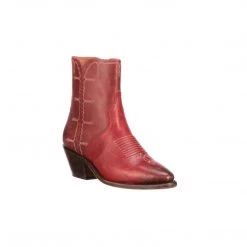 Lucchesse-inc BOOTS Mila :: Red