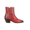 Outlet โ๏ธ Lucchesse-inc ๐ฅพ BOOTS Mila :: Red ๐ 2 Lucchesse-inc BOOTS Mila :: Red