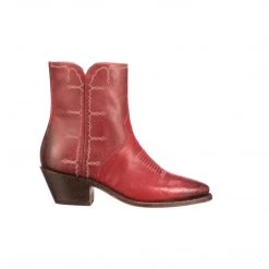Lucchesse-inc BOOTS Mila :: Red
