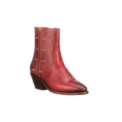 Lucchesse-inc BOOTS Mila :: Red