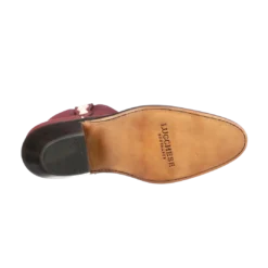 Lucchesse-inc Rosa Zip :: Red