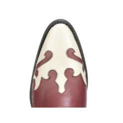 Lucchesse-inc Rosa Zip :: Red