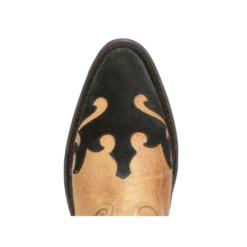 Lucchesse-inc BOOTS Rosa Zip :: Tan