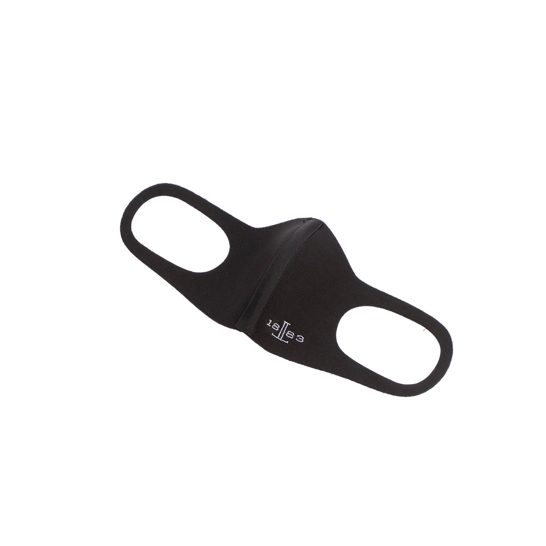 Lucchesse-inc Lucchese Face Mask :: Black 1883 Lucchesse-inc Lucchese Face Mask :: Black 1883