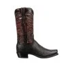 Budget ๐ฅฐ Lucchese-inc Nathan :: Black + Black Cherry ๐ 2 Lucchese-inc Nathan :: Black + Black Cherry