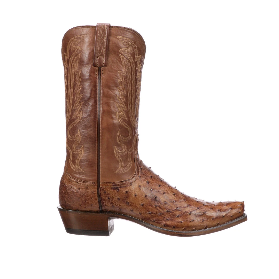 Lucchese-inc Luke :: Barnwood + Tan Men Lucchese-inc Luke :: Barnwood + Tan Men