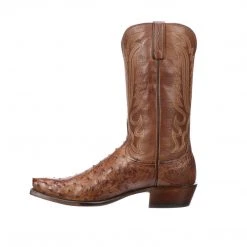 Brand new ๐ฅฐ Lucchese-inc Luke :: Barnwood + Tan Men ๐งจ 10 Lucchese-inc Luke :: Barnwood + Tan Men