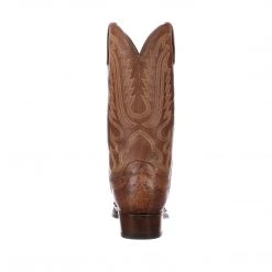 Brand new ๐ฅฐ Lucchese-inc Luke :: Barnwood + Tan Men ๐งจ 11 Lucchese-inc Luke :: Barnwood + Tan Men