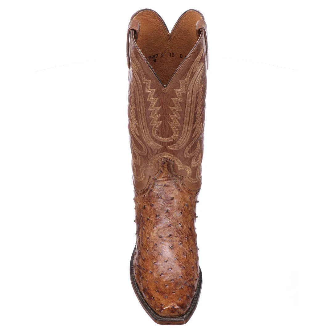 Lucchese-inc Luke :: Barnwood + Tan Men Lucchese-inc Luke :: Barnwood + Tan Men