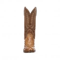 Brand new ๐ฅฐ Lucchese-inc Luke :: Barnwood + Tan Men ๐งจ 4 Lucchese-inc Luke :: Barnwood + Tan Men
