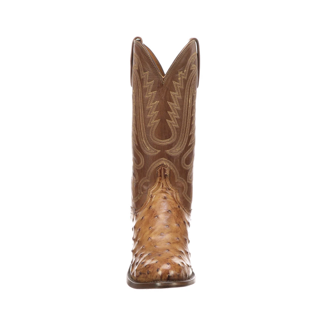 Lucchese-inc Luke :: Barnwood + Tan Men Lucchese-inc Luke :: Barnwood + Tan Men