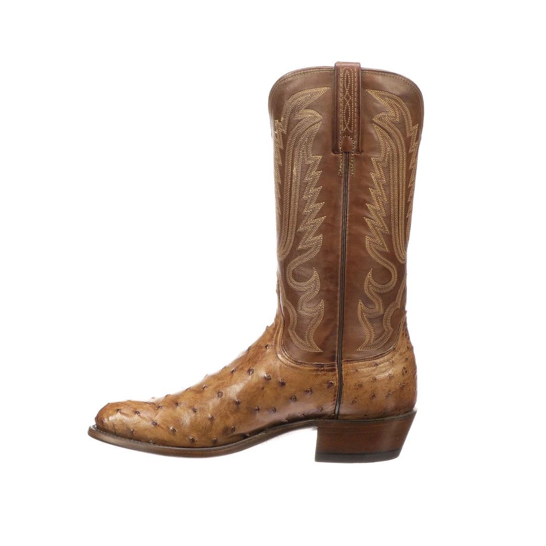 Lucchese-inc Luke :: Barnwood + Tan Men Lucchese-inc Luke :: Barnwood + Tan Men