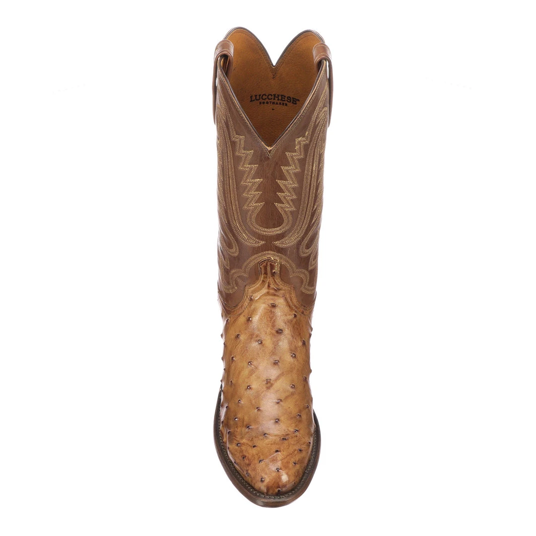 Lucchese-inc Luke :: Barnwood + Tan Men Lucchese-inc Luke :: Barnwood + Tan Men