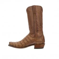 Lucchese-inc Walter :: Tan Boots