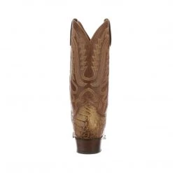 Lucchese-inc Walter :: Tan Boots