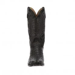 Lucchese-inc Boots Walter :: Black