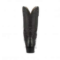 Lucchese-inc Boots Walter :: Black