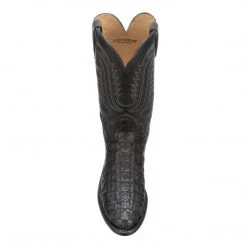 Lucchese-inc Boots Walter :: Black
