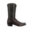 New ๐ Lucchese-inc ๐ฅพ Boots Walter :: Black Cherry + Black ๐ 1 Lucchese-inc Boots Walter :: Black Cherry + Black