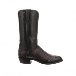 New ๐ Lucchese-inc ๐ฅพ Boots Walter :: Black Cherry + Black ๐ 7 Lucchese-inc Boots Walter :: Black Cherry + Black