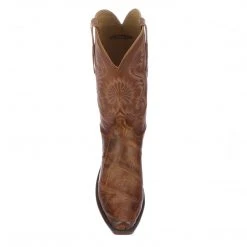 Lucchese-inc Men Rio :: Brown + Tan