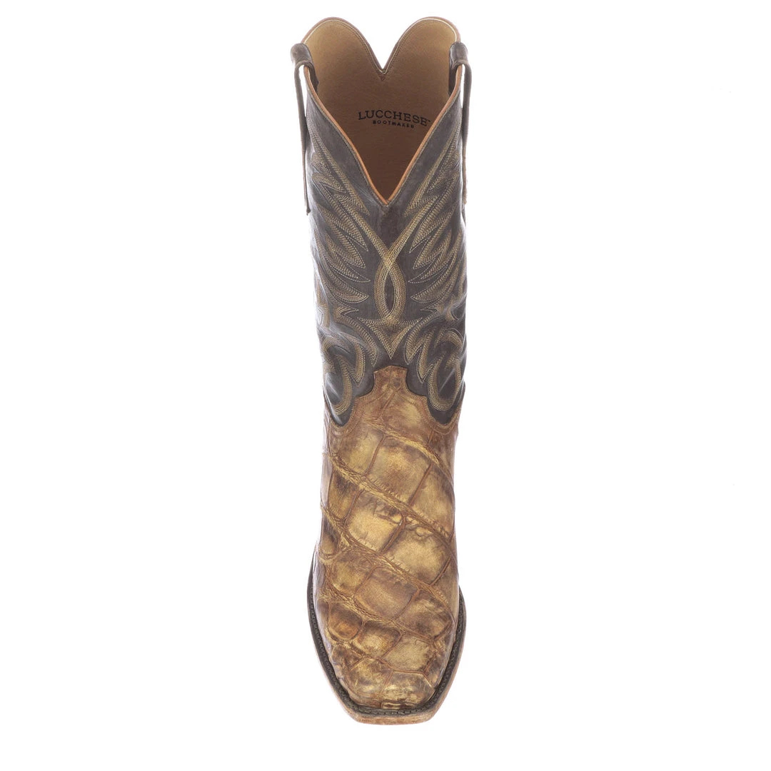 Lucchese-inc Rodney :: Cognac + Chocolate Boots Lucchese-inc Rodney :: Cognac + Chocolate Boots