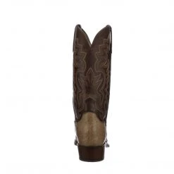 Lucchese-inc Dante :: Olive + Chocolate