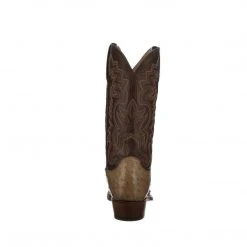 Lucchese-inc Dante :: Olive + Chocolate