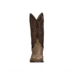 Lucchese-inc Dante :: Olive + Chocolate
