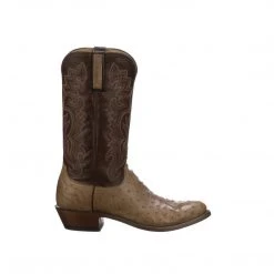 Lucchese-inc Dante :: Olive + Chocolate