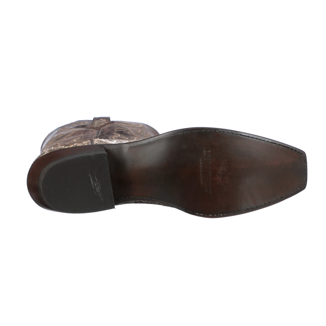 Buy 🌟 Lucchesse-inc 🥾 Boots Bear Rattler 🔔 6 Lucchesse-inc Boots Bear Rattler