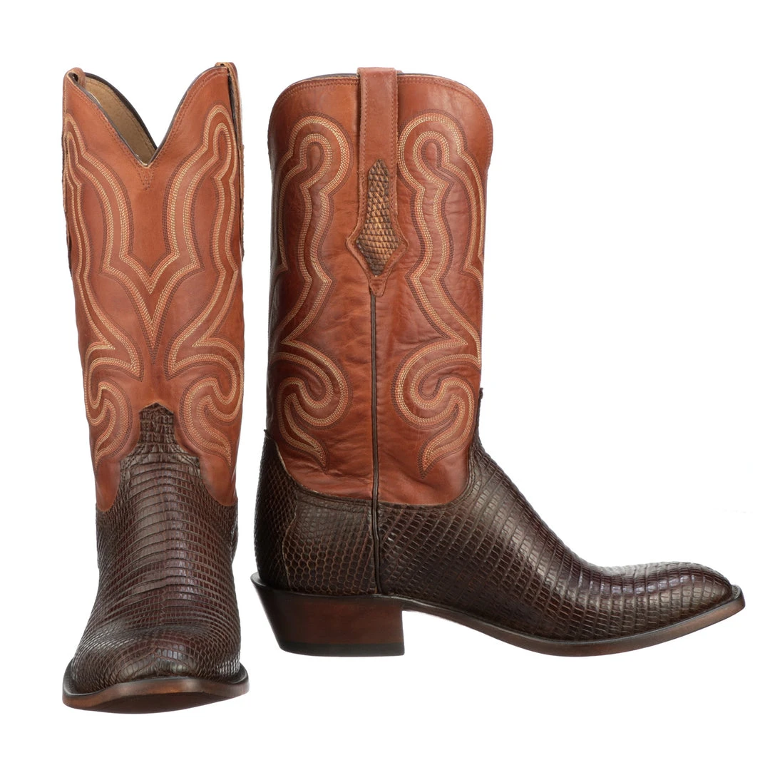 Lucchesse-inc Men Easton :: Antique Chocolate Lucchesse-inc Men Easton :: Antique Chocolate