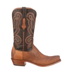 Lucchesse-inc Boots Easton :: Antique Tan