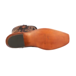 Lucchesse-inc Boots Easton :: Antique Tan