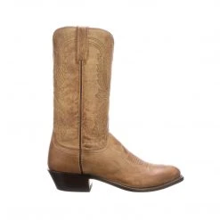 Lucchese-inc Crayton :: Tan