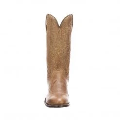 Lucchese-inc Crayton :: Tan