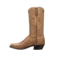 Lucchese-inc Crayton :: Tan