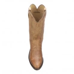 Lucchese-inc Crayton :: Tan