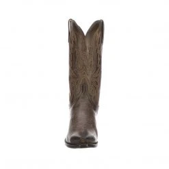 Outlet 🔥 Lucchese-inc Men Corbin :: Chocolate + Mad 🦮 Dog Goat 🎁 5 Lucchese-inc Men Corbin :: Chocolate + Mad Dog Goat