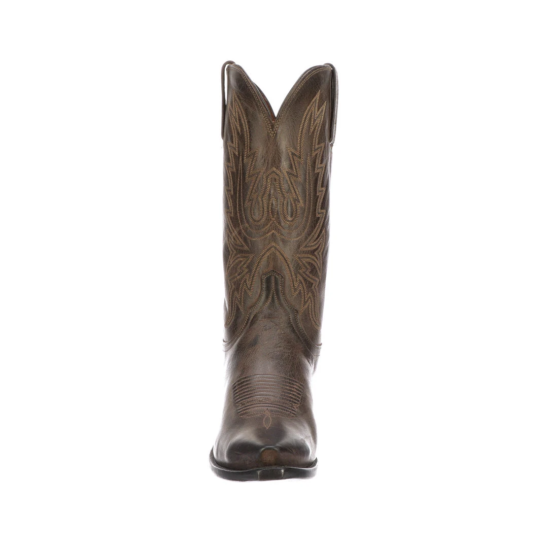 Lucchese-inc Men Corbin :: Chocolate + Mad Dog Goat Lucchese-inc Men Corbin :: Chocolate + Mad Dog Goat
