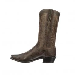 Outlet 🔥 Lucchese-inc Men Corbin :: Chocolate + Mad 🦮 Dog Goat 🎁 6 Lucchese-inc Men Corbin :: Chocolate + Mad Dog Goat