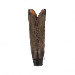 Outlet 🔥 Lucchese-inc Men Corbin :: Chocolate + Mad 🦮 Dog Goat 🎁 7 Lucchese-inc Men Corbin :: Chocolate + Mad Dog Goat