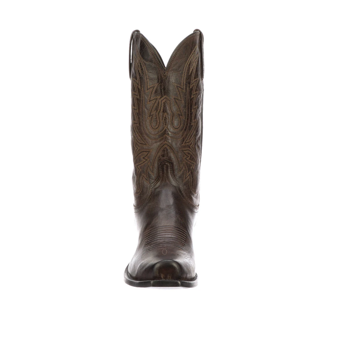 Lucchese-inc Men Corbin :: Chocolate + Mad Dog Goat Lucchese-inc Men Corbin :: Chocolate + Mad Dog Goat