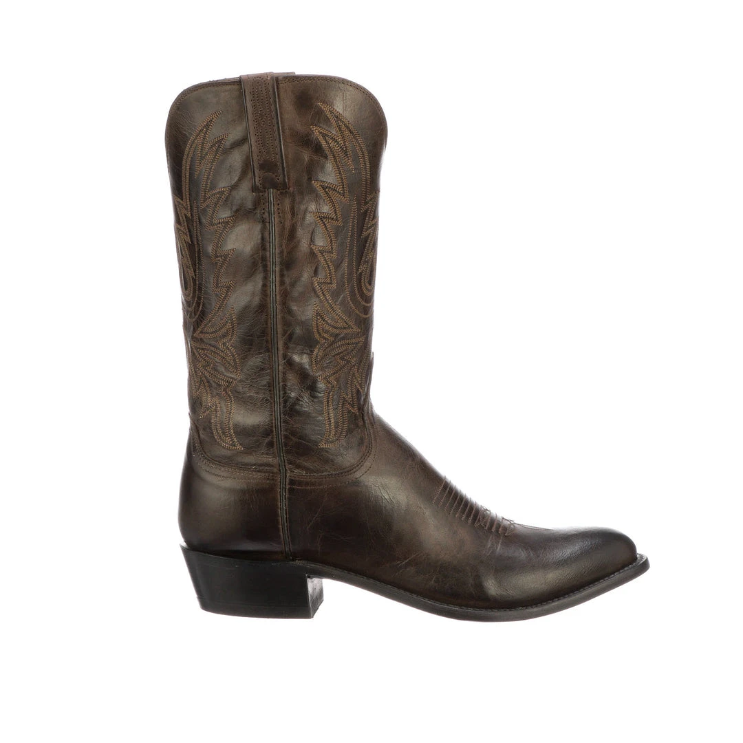 Lucchese-inc Men Corbin :: Chocolate + Mad Dog Goat Lucchese-inc Men Corbin :: Chocolate + Mad Dog Goat